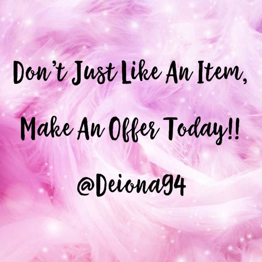 Don’t Just Like An Item